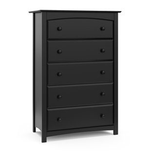 Kenton 5 outlet drawer dresser